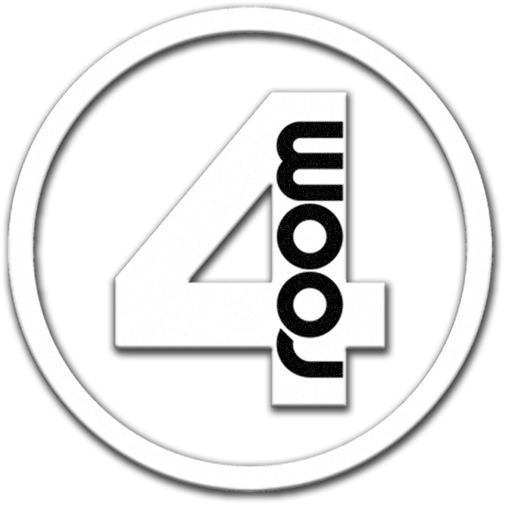 Logo 4Room Brasil